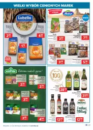 Gazetka promocyjna Carrefour - Gazetka Wielki wybór cenionych marek - Gazetka - ważna od 20.02 do 20.02.2021 - strona 23 - produkty: Piec, Makaron, Ryż, Mop, Gin, Chrupki, Mąka, Pieczywo chrupkie, Pieczywo, Danio