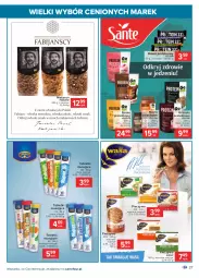 Gazetka promocyjna Carrefour - Gazetka Wielki wybór cenionych marek - Gazetka - ważna od 20.02 do 20.02.2021 - strona 27 - produkty: Piec, Makaron, Mus, Gra, Tablet, Tabletki musujące, Pieczywo, Baton, Masło, Granola, Masło orzechowe, Fa