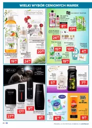 Gazetka promocyjna Carrefour - Gazetka Wielki wybór cenionych marek - Gazetka - ważna od 20.02 do 20.02.2021 - strona 40 - produkty: Krem do twarzy, Mydło w płynie, Ser, Rum, Gin, Dezodorant, Płyn micelarny, Woda po goleniu, Krem przeciwzmarszczkowy, Serum, Mars, Chusteczki, Peeling, Chusteczki do higieny, Mydło, Woda