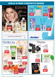 Gazetka promocyjna Carrefour - Gazetka Wielki wybór cenionych marek - Gazetka - ważna od 20.02 do 20.02.2021 - strona 41 - produkty: Krem do twarzy, Kolagen, Tulipan, Płyn micelarny, Szczoteczka do zębów, Maska do twarzy, Dzieci, Maska, Szczoteczka
