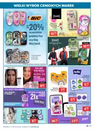 Gazetka promocyjna Carrefour - Gazetka Wielki wybór cenionych marek - Gazetka - ważna od 20.02 do 20.02.2021 - strona 45 - produkty: Pieluchy, Majtki, Tampony, Sharp, Chusteczki, Podpaski, Carefree, Dzieci, Pieluchomajtki, Wkładki, O.B.