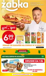 Gazetka promocyjna Żabka - gazetka-promocyjna-35-36-2026 - Gazetka - ważna od 08.09 do 08.09.2026 - strona 1 - produkty: Big Milk, Lody, Fa