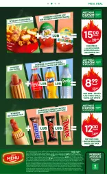 Gazetka promocyjna Żabka - gazetka-promocyjna-35-36-2026 - Gazetka - ważna od 08.09 do 08.09.2026 - strona 57 - produkty: Hot dog, Coca-Cola, Tran, Twix, Snickers, Mars, Baton, Fanta, Sprite, Napój, Kebab, Kinder, Fa