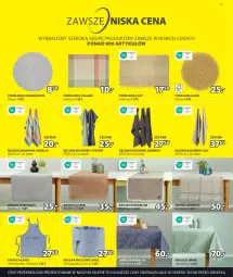 Gazetka promocyjna Jysk - Oferta tygodnia - Gazetka - ważna od 25.07 do 25.07.2023 - strona 18 - produkty: Piec, Ser, Gra, Gerber, Ręcznik kuchenny, Kosz, Podkładka, Wełna, Ręcznik, Bieżnik, Pieczywo, Obrus, Podkład, Fa