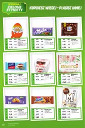Gazetka promocyjna Makro - Kupujesz więcej płacisz mniej - Gazetka - ważna od 31.05 do 31.05.2023 - strona 16 - produkty: Ciastka, Por, Cukier, Jeżyki, Wawel, Sport, Czekolada, Cukierki, Ritter Sport, Kinder, Milka, Fa