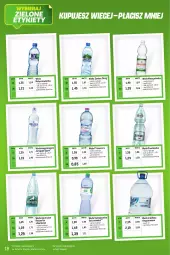 Gazetka promocyjna Makro - Kupujesz więcej płacisz mniej - Gazetka - ważna od 31.05 do 31.05.2023 - strona 18 - produkty: Nałęczowianka, Por, Mus, Primavera, LANA, Sport, Muszynianka, Prima, Woda mineralna, Woda niegazowana, Woda, Cisowianka
