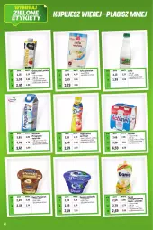Gazetka promocyjna Makro - Kupujesz więcej płacisz mniej - Gazetka - ważna od 31.05 do 31.05.2023 - strona 6 - produkty: Ser, Maślanka, Jogurt, Actimel, Tofu, Serek homogenizowany, Serek, Danio, Deser, Jogurt pitny, Kefir