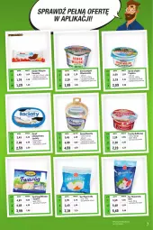 Gazetka promocyjna Makro - Kupujesz więcej płacisz mniej - Gazetka - ważna od 31.05 do 31.05.2023 - strona 7 - produkty: Mozzarella, Serek wiejski, Ser, Twaróg, Piątnica, Twaróg delikatny, Serek, Twaróg półtłusty, Mleczna kanapka, Almette, Kinder