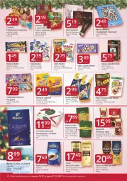 Gazetka promocyjna Market Vita - Gazetka promocyjna – Marketvita - Gazetka - ważna od 31.12 do 31.12.2021 - strona 4 - produkty: Tchibo, Ser, Lajkonik, Koc, Cif, BIC, Cukier, Kawa ziarnista, Cukierki czekoladowe, Kawa, Tago, Czekolada mleczna, Czekolada, Galaretki, Rurki, Baton, Danio, Lorenz, Mocca Fix Gold, Deser, Cukierki, Jacobs, Woseba, Gala, Kakao, Haribo, Psi Patrol, Milka