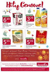 Gazetka promocyjna Market Vita - Gazetka promocyjna – Marketvita - Gazetka - ważna od 31.12 do 31.12.2021 - strona 8 - produkty: Sok, Gra, Dres, Brzoskwinie, Bakalland, Hortex