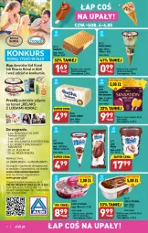 Gazetka promocyjna Aldi - Pełen katalog - Gazetka - ważna od 06.05 do 06.05.2023 - strona 14 - produkty: Zott, Sati, Lody, Fanta, Monte, Fa