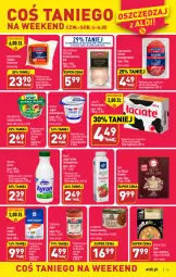 Gazetka promocyjna Aldi - Pełen katalog - Gazetka - ważna od 06.05 do 06.05.2023 - strona 15 - produkty: Piec, Gulasz wołowy, Ser, Por, Salami, Zupa, Jogurt, Szynka, Podravka, Schab pieczony, Masło, Jogurt pitny, Mleko