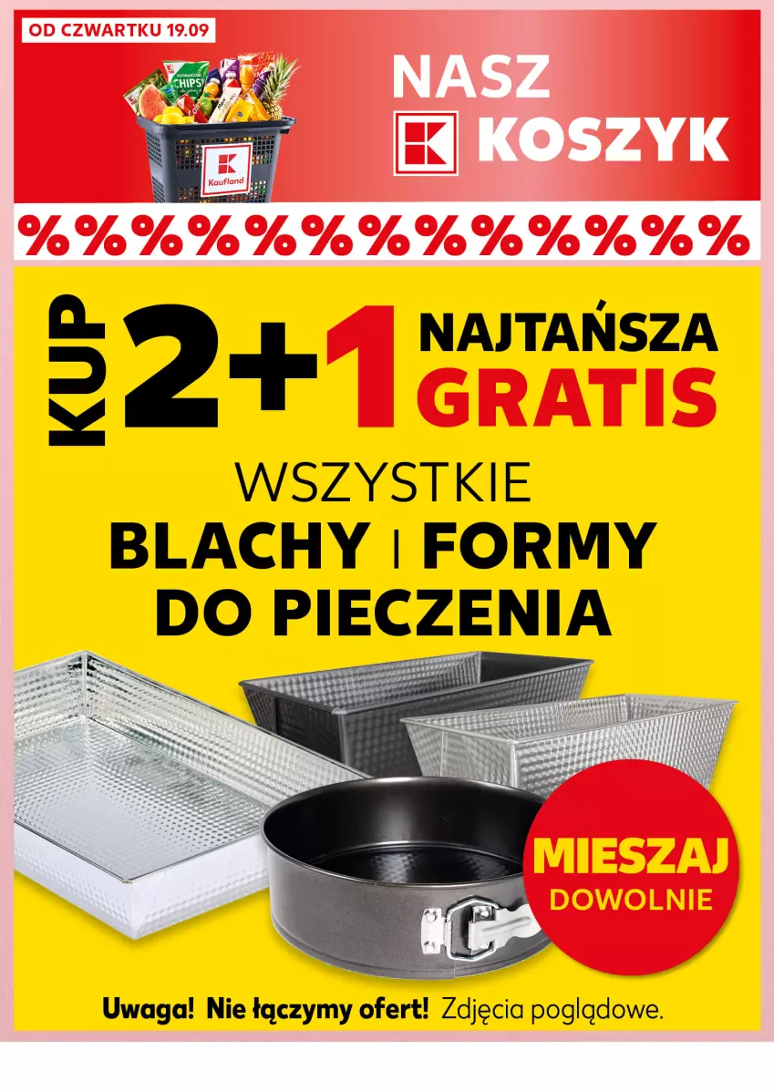 Gazetka promocyjna Kaufland - Kaufland - ważna 19.09 do 25.09.2024 - strona 8 - produkty: Piec, Waga