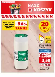 Gazetka promocyjna Kaufland - Kaufland - Gazetka - ważna od 25.09 do 25.09.2024 - strona 2 - produkty: Znicz, Olej