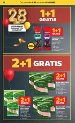 Gazetka promocyjna Netto - Artykuły spożywcze - Gazetka - ważna od 11.10 do 11.10.2023 - strona 12 - produkty: Gra, Szynka, Kiełbaski białe, Kabanos, Olewnik