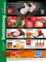 Gazetka promocyjna Delikatesy Centrum - NOWA GAZETKA Delikatesy Centrum od 13 stycznia! 13-19.01.2025 - Gazetka - ważna od 19.01 do 19.01.2025 - strona 1 - produkty: Piwa, Piec, Kurczak, Ser, Gra, Włoszczowski, Cars, Szynka, Feta