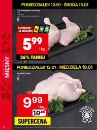 Gazetka promocyjna Delikatesy Centrum - NOWA GAZETKA Delikatesy Centrum od 13 stycznia! 13-19.01.2025 - Gazetka - ważna od 19.01 do 19.01.2025 - strona 14 - produkty: Kurczak, Rum