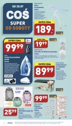 Gazetka promocyjna Aldi - Zaplanuj zakupy wcześniej - Gazetka - ważna od 30.07 do 30.07.2022 - strona 11 - produkty: Top, Sok, Deska do prasowania, Pokrowiec na deskę, Miarka, Organizer, Wełna, Dzieci, Pokrowiec