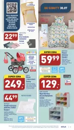 Gazetka promocyjna Aldi - Zaplanuj zakupy wcześniej - Gazetka - ważna od 30.07 do 30.07.2022 - strona 12 - produkty: Sos, Por, Kołdra, Pościel, Pojemnik, Poszewka, Regał, Wełna, Wózek, Dzieci, Poduszka