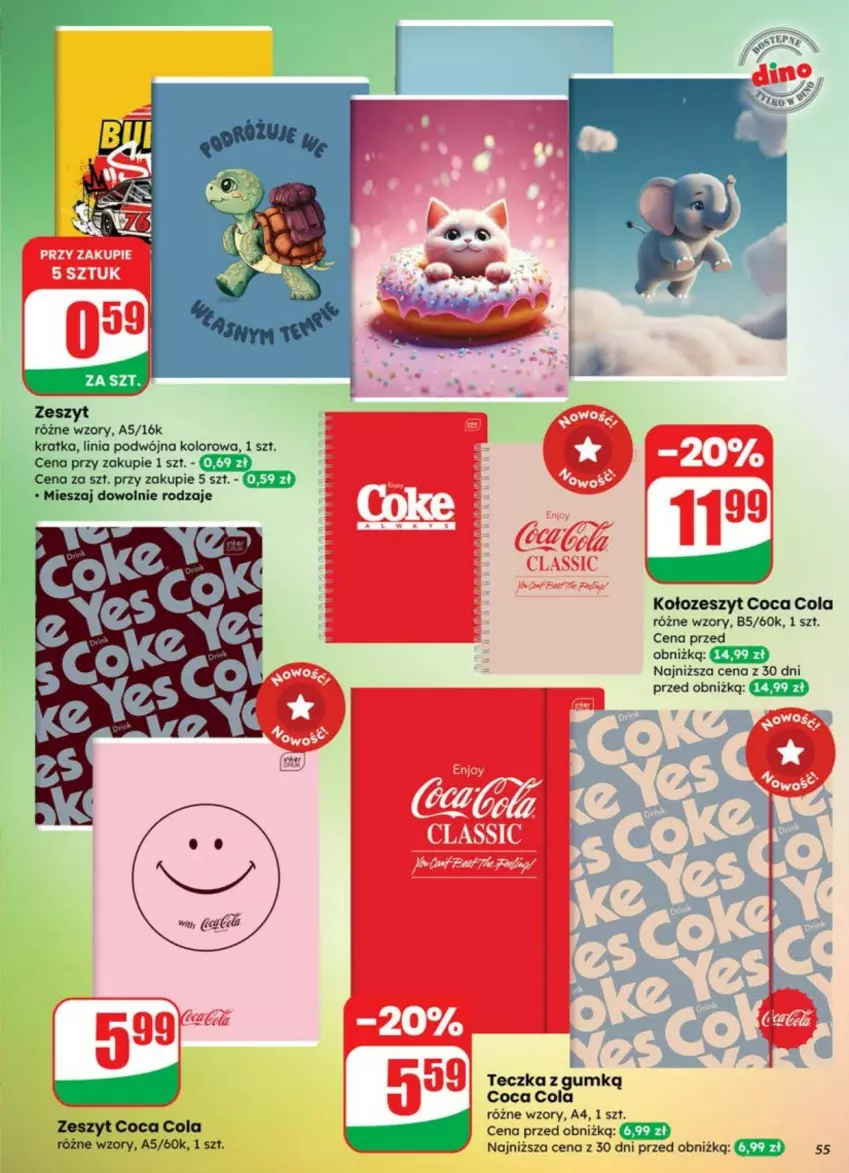 Gazetka promocyjna Dino - ważna 09.07 do 13.07.2025 - strona 51 - produkty: Fa
