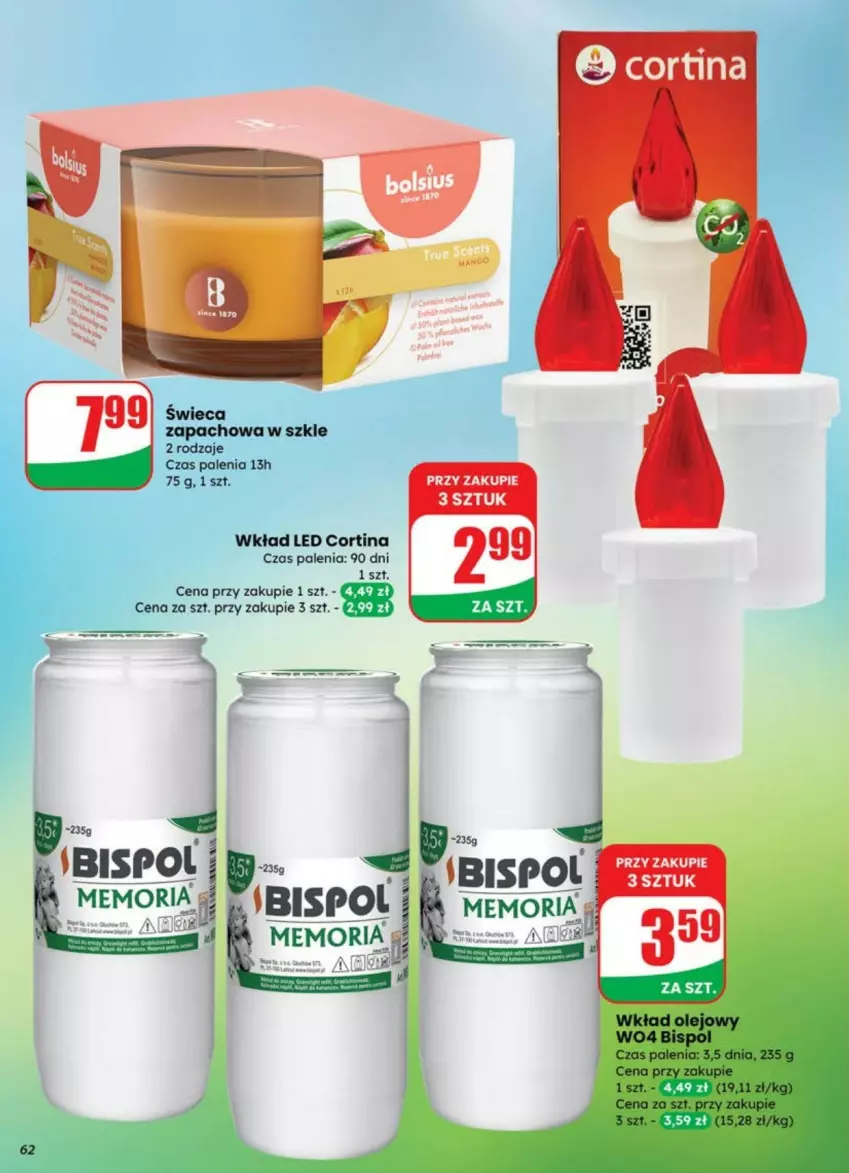 Gazetka promocyjna Dino - ważna 09.07 do 13.07.2025 - strona 59 - produkty: Olej