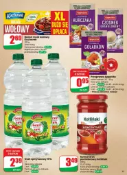 Gazetka promocyjna Dino - Gazetka - ważna od 13.07 do 13.07.2025 - strona 16 - produkty: Kurczak, Kucharek, Bulion, Czosnek, Lion, Rosół, Ocet