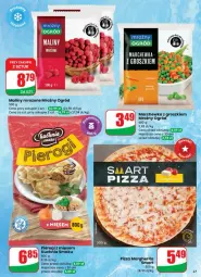 Gazetka promocyjna Dino - Gazetka - ważna od 13.07 do 13.07.2025 - strona 20 - produkty: Pierogi, Marchewka, Kuchnia, Pizza, Maliny, Pizza margherita, Ogród