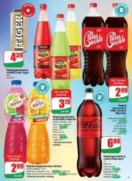 Gazetka promocyjna Dino - Gazetka - ważna od 13.07 do 13.07.2025 - strona 23 - produkty: Tiger, Oranżada, Hellena, Napój gazowany, Napój, Hortex