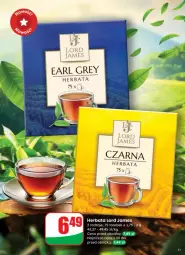 Gazetka promocyjna Dino - Gazetka - ważna od 13.07 do 13.07.2025 - strona 3 - produkty: Herbata