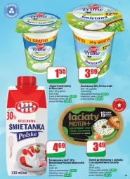 Gazetka promocyjna Dino - Gazetka - ważna od 13.07 do 13.07.2025 - strona 33 - produkty: Jogurt naturalny, Sok, Ser, Gra, Zott, Jogurt, Mlekovita, Serek, Zott Primo, Deser, Mleko