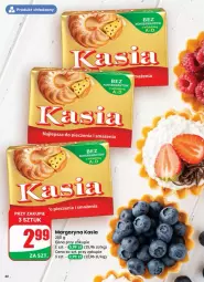 Gazetka promocyjna Dino - Gazetka - ważna od 13.07 do 13.07.2025 - strona 35 - produkty: Ser, Margaryna, Kasia