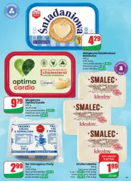 Gazetka promocyjna Dino - Gazetka - ważna od 13.07 do 13.07.2025 - strona 36 - produkty: Ser, Gin, Twaróg, Optima Cardio, Optima, Smalec, Margaryna, Danio