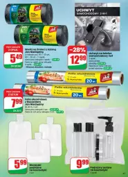 Gazetka promocyjna Dino - Gazetka - ważna od 13.07 do 13.07.2025 - strona 58 - produkty: Jan Niezbędny, Telefon, Worki na śmieci, Worki na śmiec, Folia aluminiowa