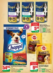 Gazetka promocyjna Dino - Gazetka - ważna od 13.07 do 13.07.2025 - strona 61 - produkty: Mokra karma, Sos, Por, Chappi, Pedigree, Sucha karma
