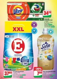 Gazetka promocyjna Dino - Gazetka - ważna od 13.07 do 13.07.2025 - strona 68 - produkty: Proszek do prania, Vizir, Płyn do płukania, Kapsułki do prania