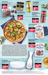 Gazetka promocyjna Stokrotka - Katalog dzień dziecka - Gazetka - ważna od 31.05 do 31.05.2023 - strona 15 - produkty: Piec, Warzywa, Top, Sos, Ser, Por, Mus, Oliwki, Papryka, Ziemniaki, Karafka, Pieprz, Owoce morza, Krewetki, Owoce, Piekarnik, Grill, Masło, Olej, Mięso, Rondel, Mleko