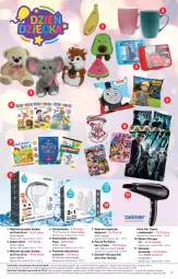 Gazetka promocyjna Stokrotka - Katalog dzień dziecka - Gazetka - ważna od 31.05 do 31.05.2023 - strona 21 - produkty: Dzbanek filtrujący, Warzywa, Dzbanek, Pościel, Poszewka, Wkład filtrujący, Suszarka, Owoce, Kubek, Pluszak, Mięso, Harry Potter, Psi Patrol, Fa