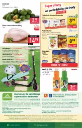 Gazetka promocyjna Stokrotka - Katalog dzień dziecka - Gazetka - ważna od 31.05 do 31.05.2023 - strona 22 - produkty: Kurczak, Lubella, Warzywa, Top, Ser, JBL, Telefon, Bell, Kask, O nas, Dres, Czekolada, Deskorolka, Dzieci, Hulajnoga, Owoce, Bella, Wagi, Napój, Mięso, Nestlé, Kinder