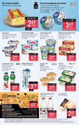 Gazetka promocyjna Stokrotka - Katalog dzień dziecka - Gazetka - ważna od 31.05 do 31.05.2023 - strona 4 - produkty: Mozzarella, Jogurt naturalny, Warzywa, Ser, Włoszczowski, Maślanka, Danone, Piątnica, Zott, Jogurt, Activia, Serek kanapkowy, Serek, Margaryna, Hochland, Galbani, Owoce, Deser, Mięso, Monte, Mleko