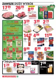 Gazetka promocyjna Spar - EuroSpar - Gazetka - ważna od 15.05 do 15.05.2024 - strona 4 - produkty: Kurczak, Pierogi, Krakus, Sos, Sok, Ser, Por, Sokołów, Kurczak gotowany, Parówki, Kuchnia, Szal, Wawel, Szynka konserwowa, Szynka, Tarczyński, Sport, Szponder wołowy, Morliny, Kotlet, Boczek, Frankfurterki, Kabanos, Kiełbasa, Olewnik, Mięso