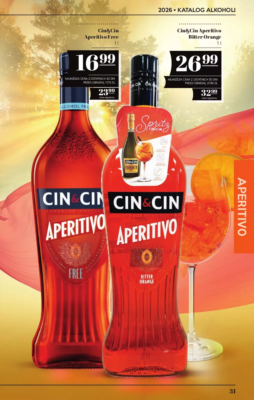 Gazetka promocyjna PoloMarket - Katalog alkoholi 19/2026 - ważna 08.10 do 21.10.2026 - strona 31