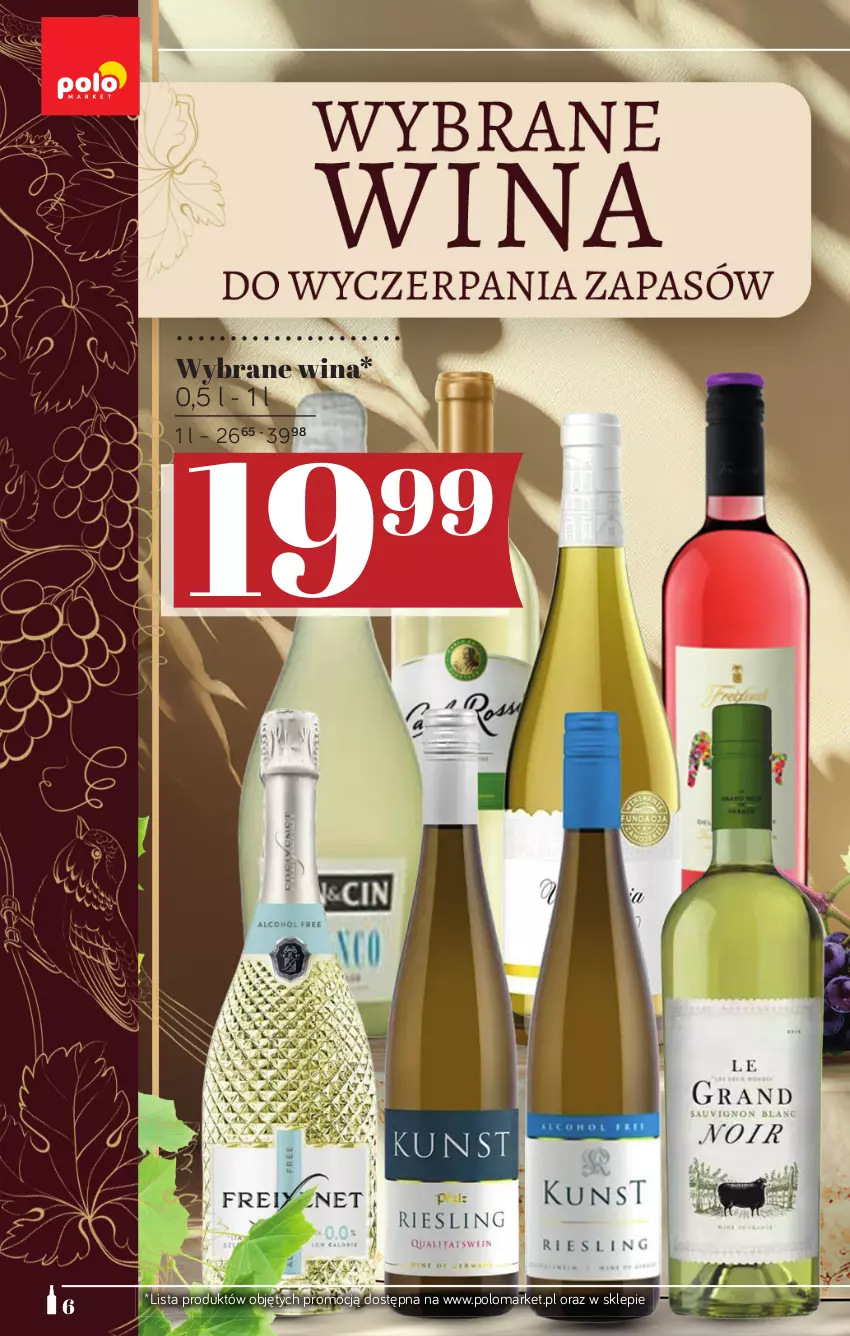 Gazetka promocyjna PoloMarket - Katalog alkoholi 19/2026 - ważna 08.10 do 21.10.2026 - strona 6