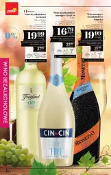 Gazetka promocyjna PoloMarket - Katalog alkoholi 19/2026 - Gazetka - ważna od 21.10 do 21.10.2026 - strona 14 - produkty: Ser, Mus, Mionetto, Wino bezalkoholowe, Wino musujące, Wino