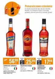 Gazetka promocyjna Biedronka - Czas na Toast - Gazetka - ważna od 12.08 do 12.08.2023 - strona 3 - produkty: Mionetto, Martini, Prosecco, Lanki, Aperol