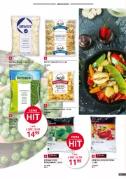 Gazetka promocyjna Selgros - Oferta gastronomiczna - Gazetka - ważna od 31.01 do 31.01.2022 - strona 11 - produkty: Por, Papryka, Frytki, Groszek, Szpinak