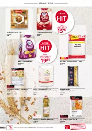 Gazetka promocyjna Selgros - Oferta gastronomiczna - Gazetka - ważna od 31.01 do 31.01.2022 - strona 12 - produkty: Kasza jaglana, Makaron, Kujawski, Ryż, Gin, Gry, LANA, Penne, Spaghetti, Mąka, Oliwa z oliwek, Mąka pszenna, Kasza, Kasza gryczana, Ryż biały, LG