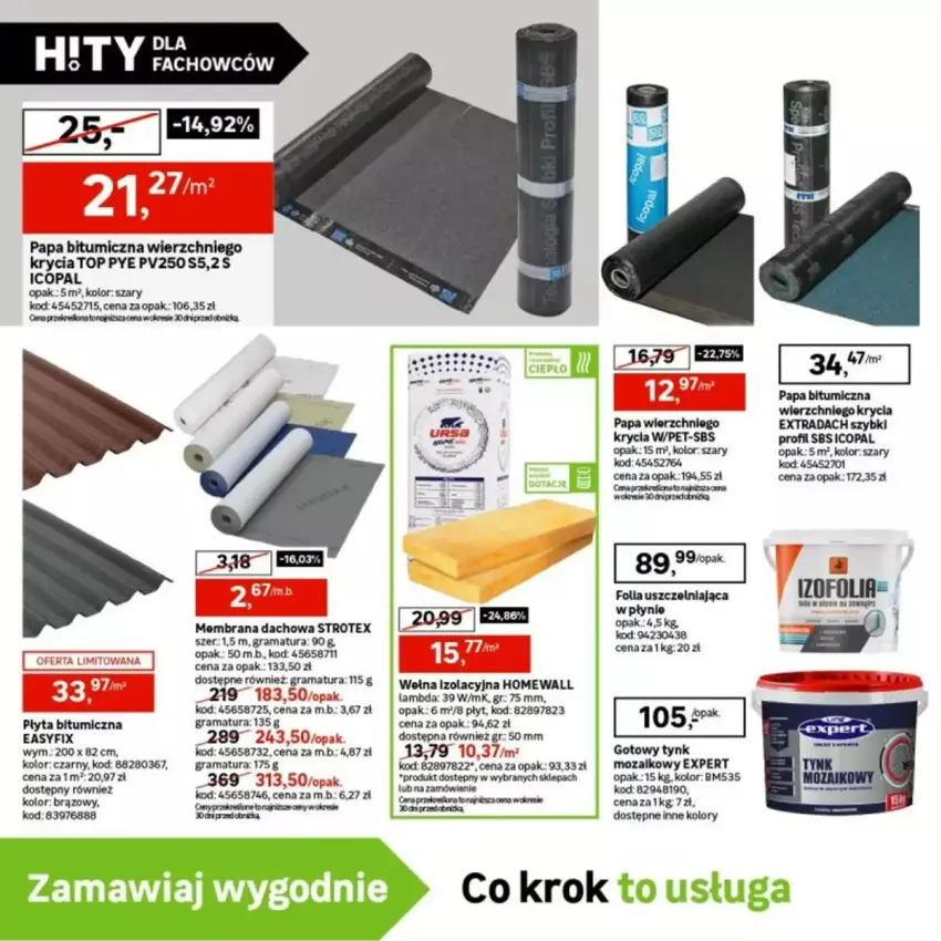 Gazetka promocyjna Leroy Merlin - ważna 12.03 do 13.04.2025 - strona 43 - produkty: Gra, Płyta, Rama, Top