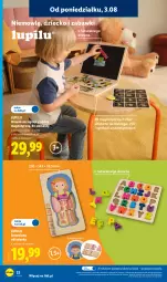 Gazetka promocyjna Lidl - Gazetka ważna od 03.08. do 08.08. - Gazetka - ważna od 08.08 do 08.08.2026 - strona 26 - produkty: Top, Układanka, Telefon, Fa