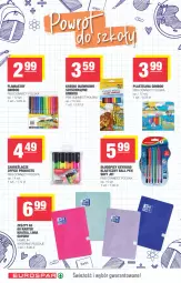 Gazetka promocyjna Spar - EuroSpar - Gazetka - ważna od 03.09 do 03.09.2025 - strona 10 - produkty: Długopis, Marker, Flamastry, Plastelina