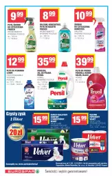 Gazetka promocyjna Spar - EuroSpar - Gazetka - ważna od 03.09 do 03.09.2025 - strona 14 - produkty: Płyn do prania, Domestos, Frosch, Por, AEG, Papier, Blag, Persil, Papier toaletowy, Velvet, Płyn do płukania, Ręcznik, Perwoll, Aksam, Lenor